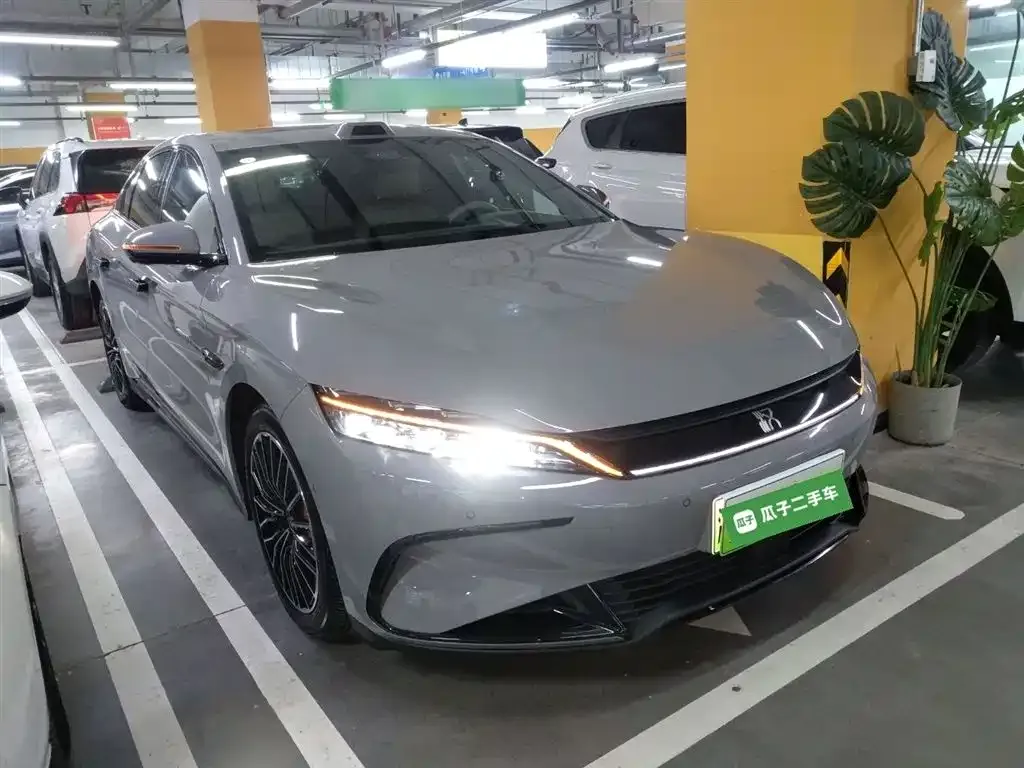 BYD Han 2025 из CN, фото 7