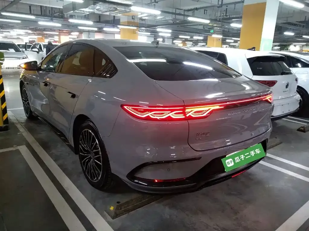 BYD Han 2025 из CN, фото 10
