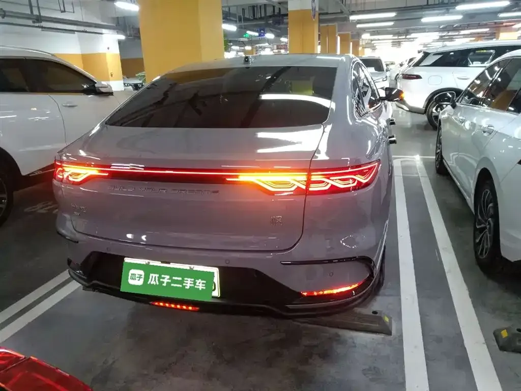 BYD Han 2025 из CN, фото 5