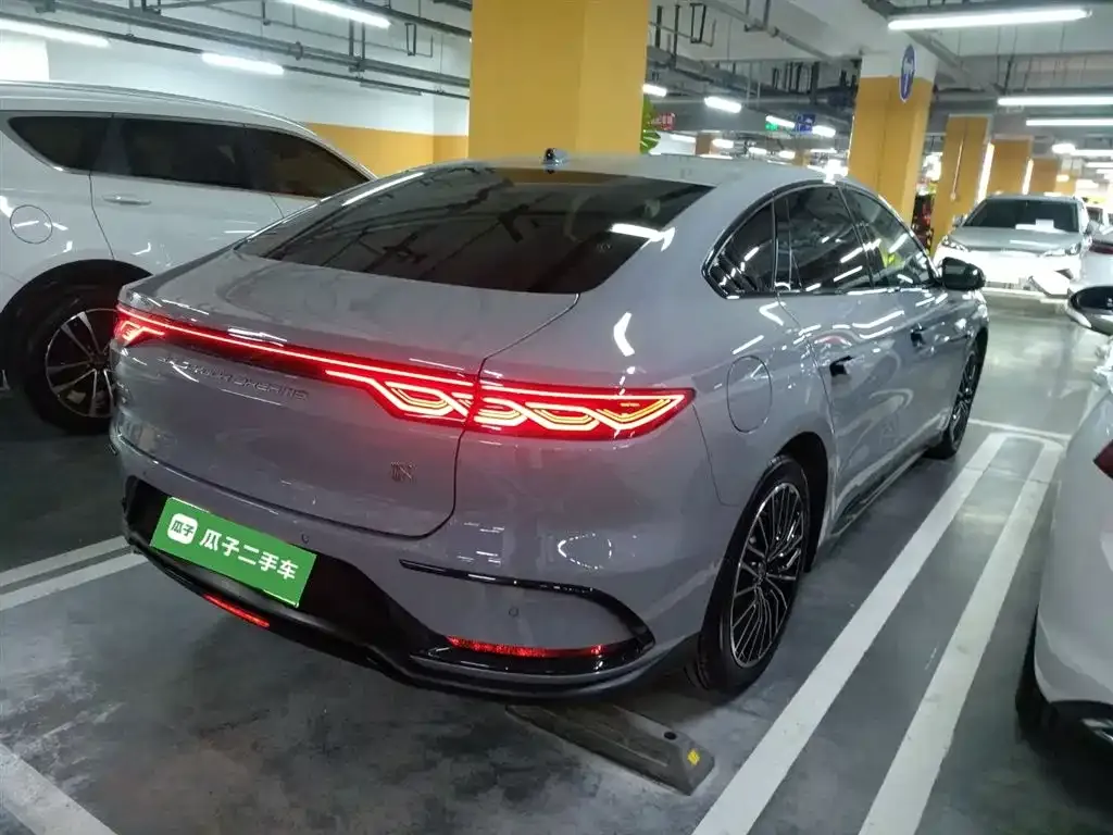 BYD Han 2025 из CN, фото 6