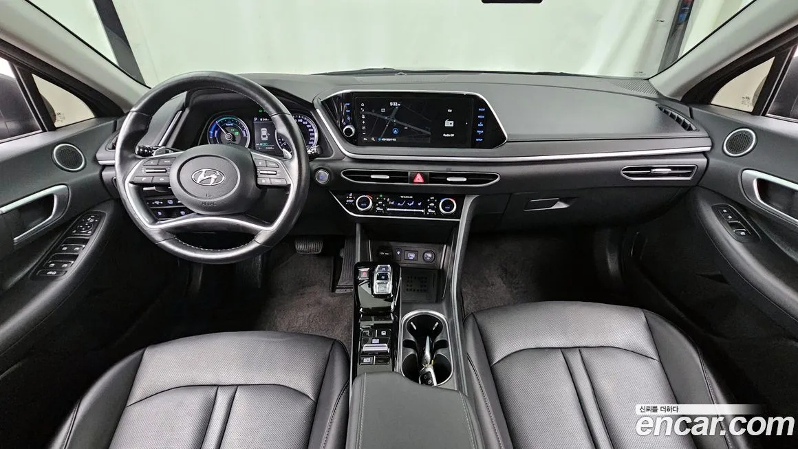Hyundai Sonata — фото 3