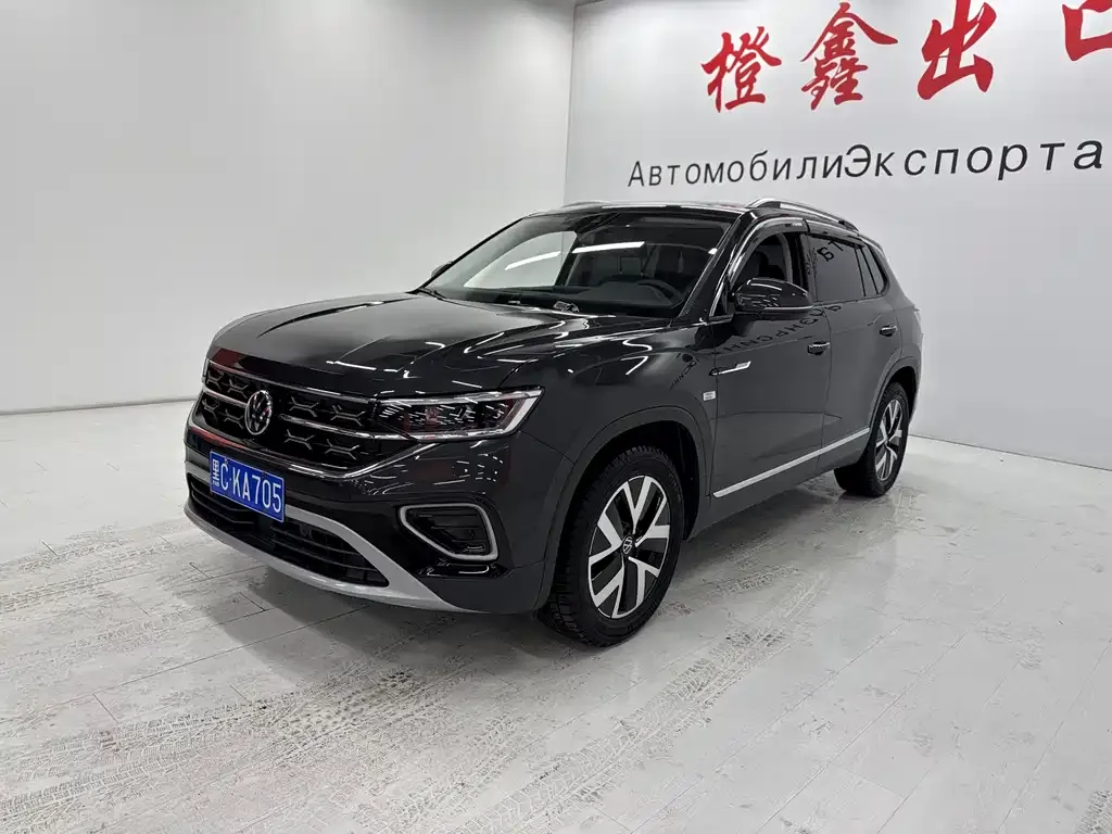 Volkswagen Tayron 2023 из CN, фото 1