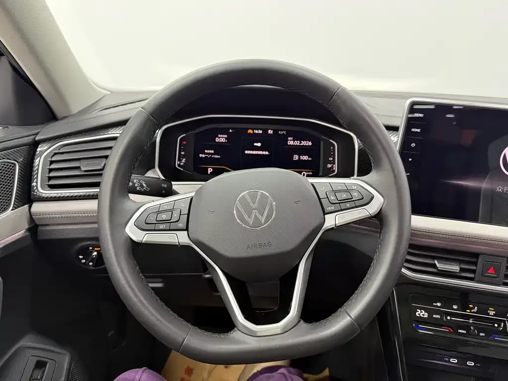 Volkswagen Tayron 2023 из CN, фото 5
