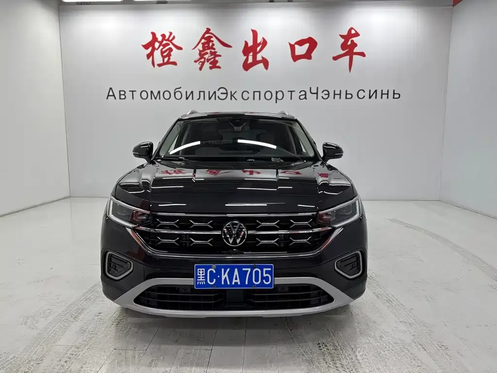 Volkswagen Tayron 2023 из CN, фото 2