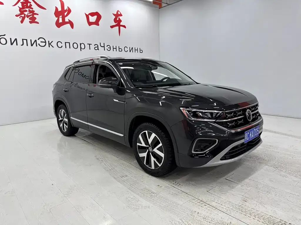 Volkswagen Tayron 2023 из CN, фото 8