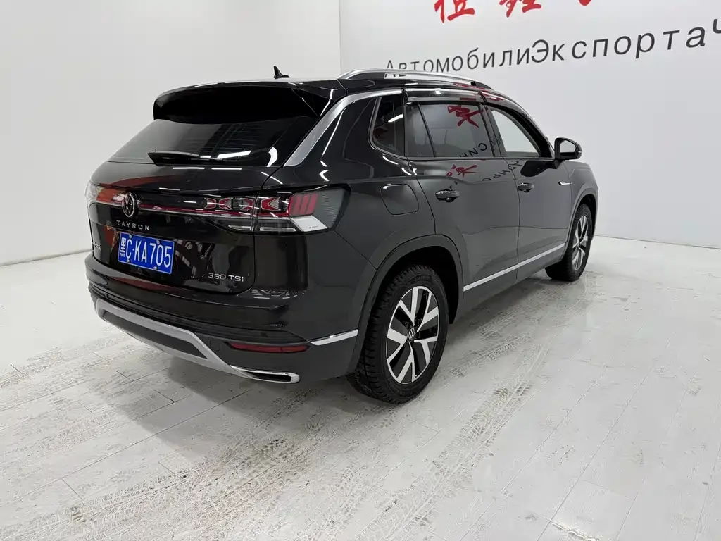 Volkswagen Tayron 2023 из CN, фото 7