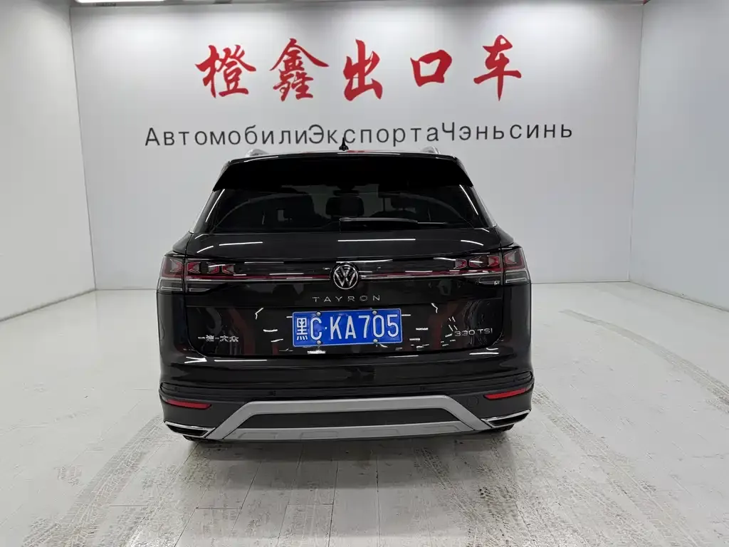 Volkswagen Tayron 2023 из CN, фото 4