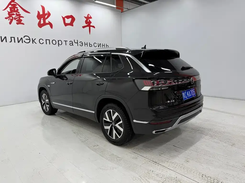 Volkswagen Tayron 2023 из CN, фото 9