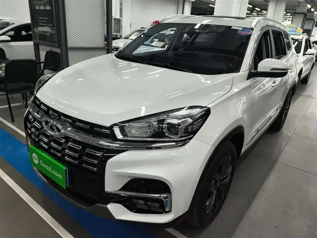 Chery Tiggo 8 2024 из CN, фото 1