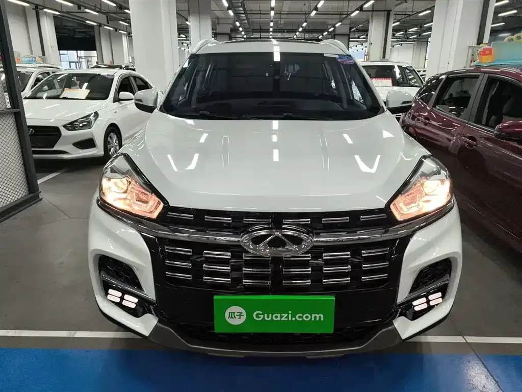 Chery Tiggo 8 2024 из CN, фото 5