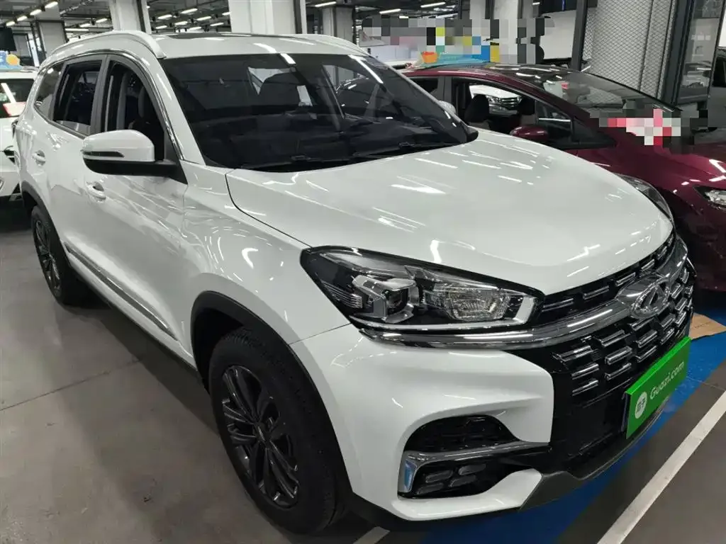 Chery Tiggo 8 2024 из CN, фото 4