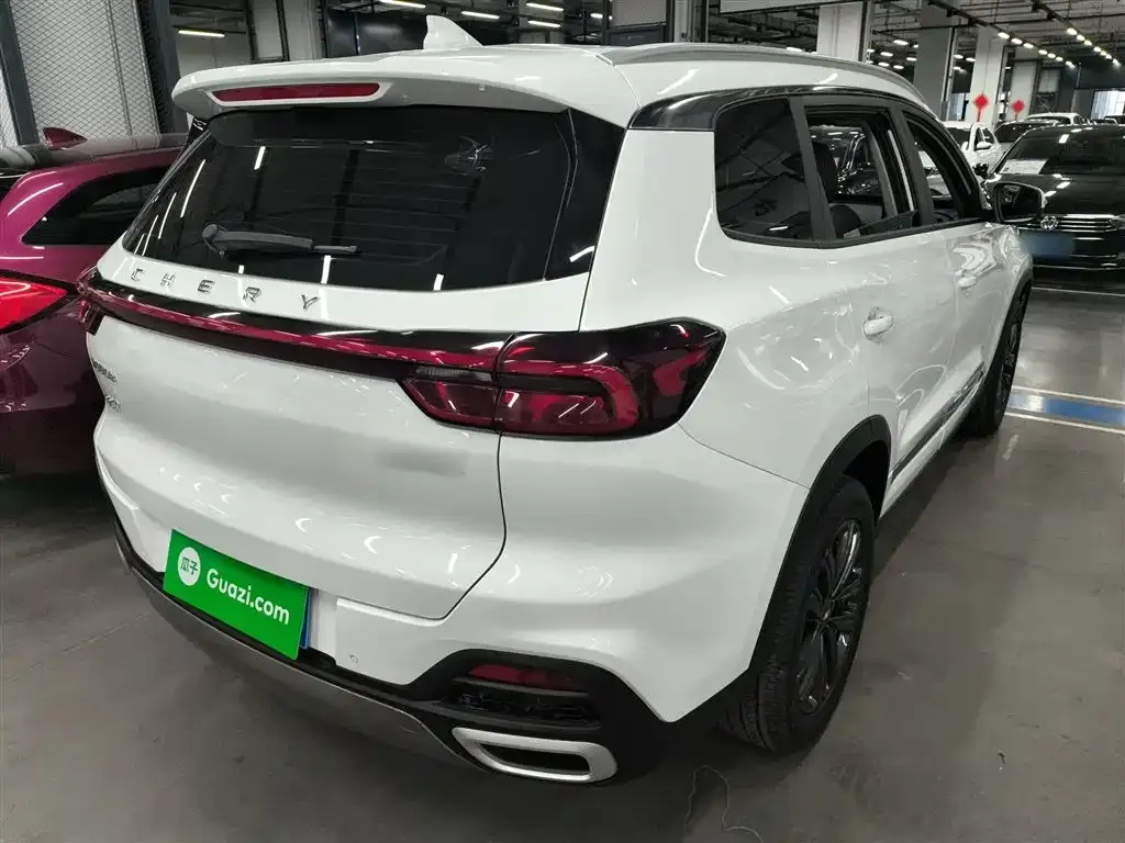 Chery Tiggo 8 2024 из CN, фото 2