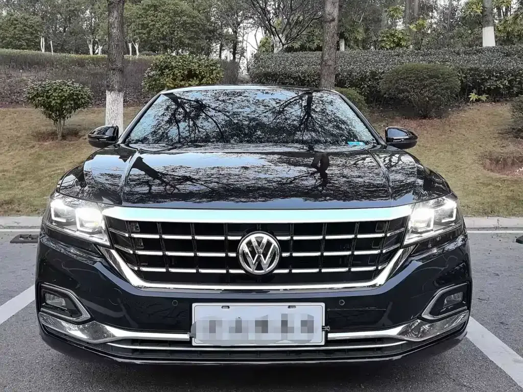 Volkswagen Passat — фото 1