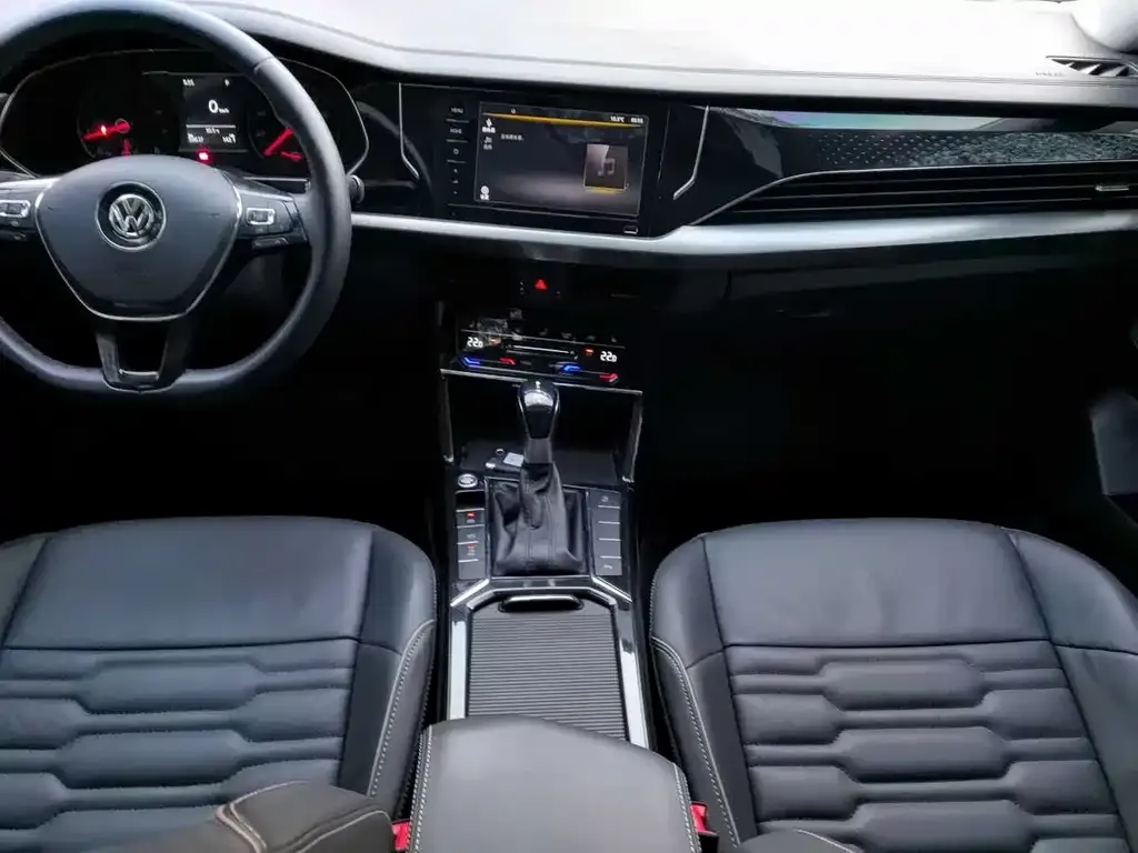Volkswagen Passat — фото 3