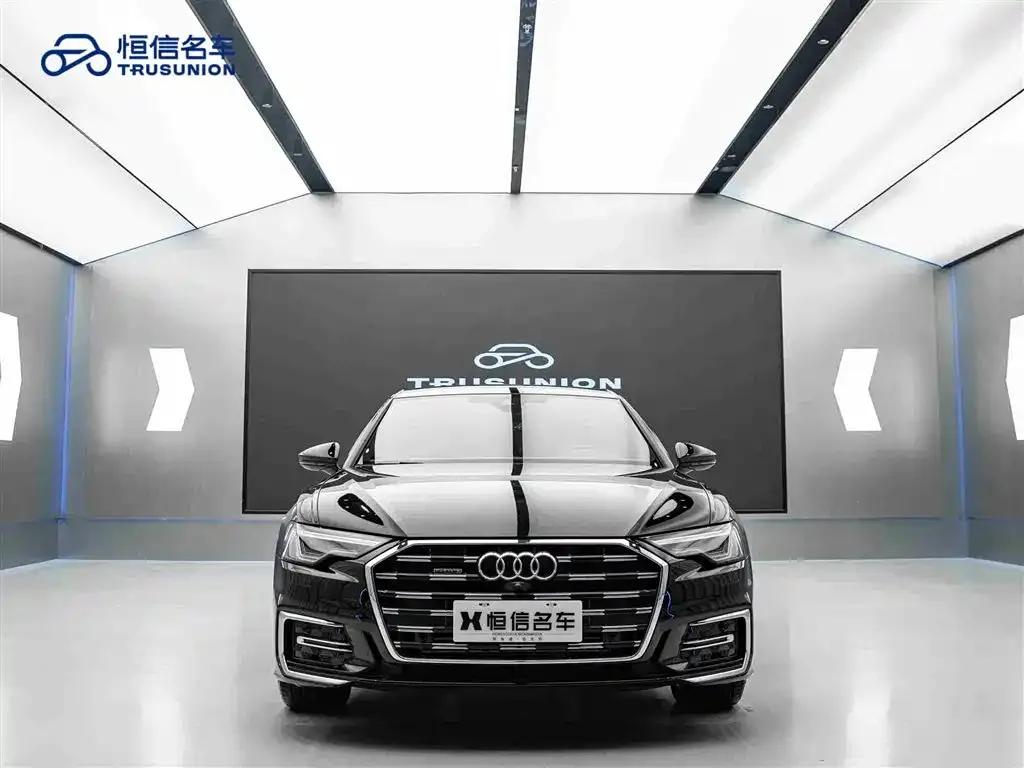Audi A6L 2025 из CN, фото 9