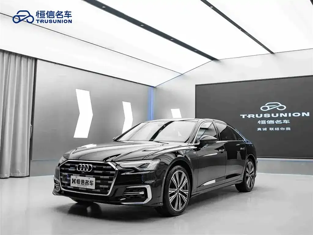 Audi A6L 2025 из CN, фото 10