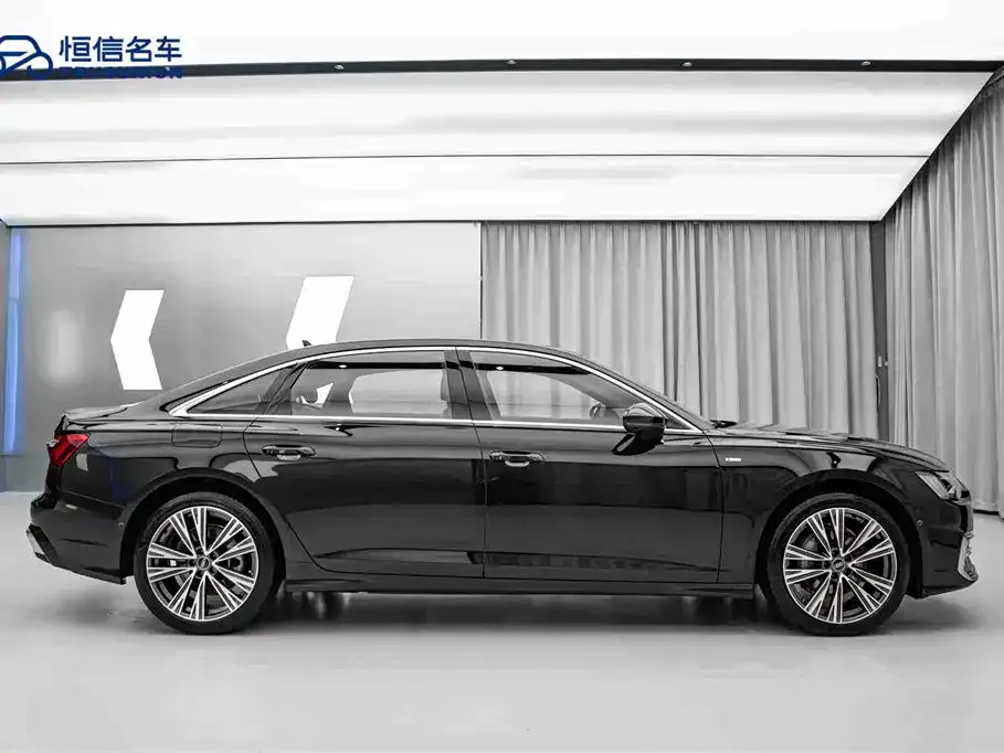 Audi A6L 2025 из CN, фото 2