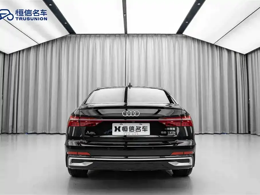 Audi A6L 2025 из CN, фото 3