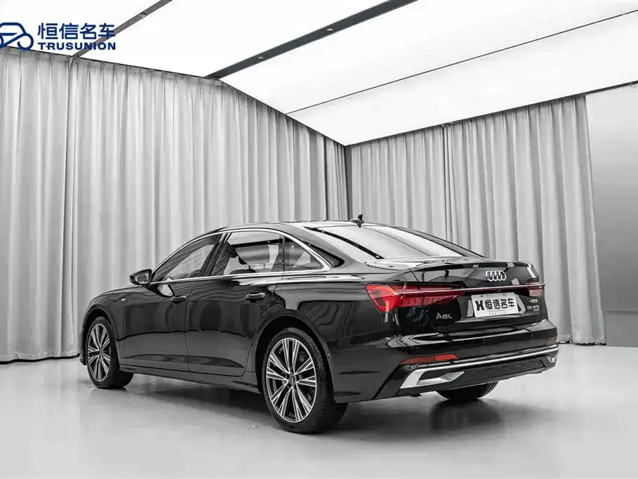 Audi A6L 2025 из CN, фото 6