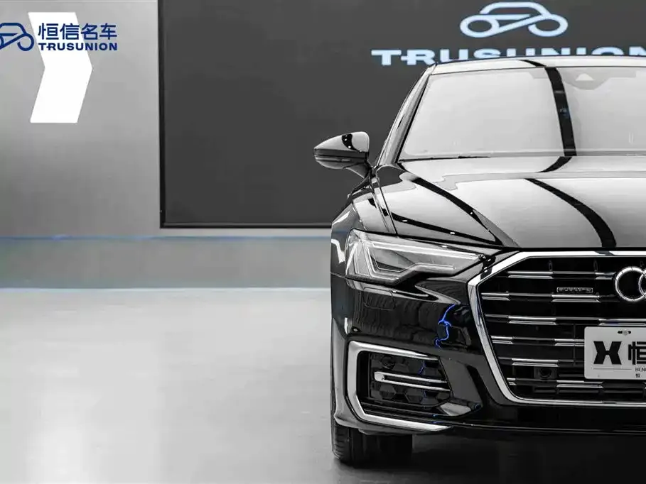 Audi A6L 2025 из CN, фото 5