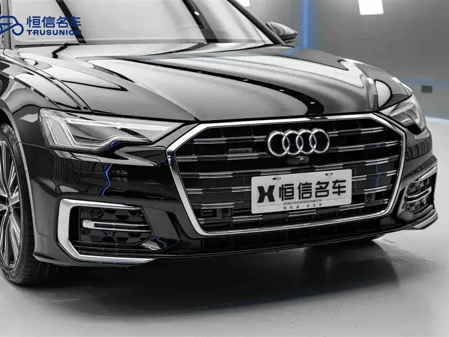 Audi A6L 2025 из CN, фото 8