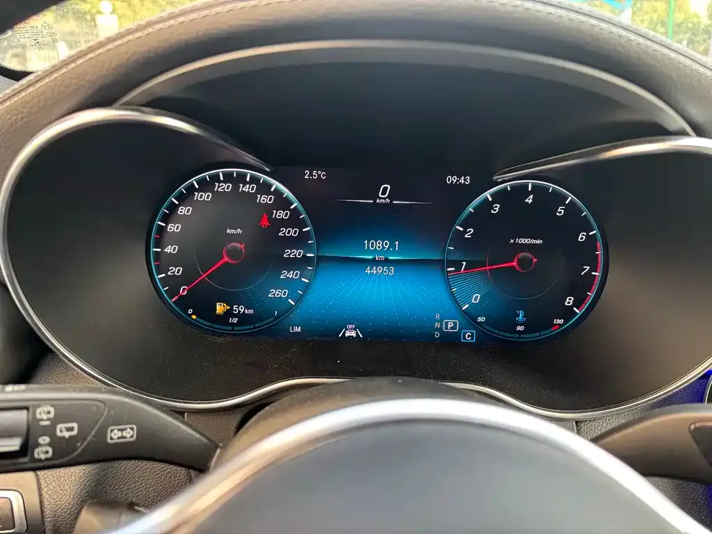 Mercedes-Benz GLC 2021 из CN, фото 10