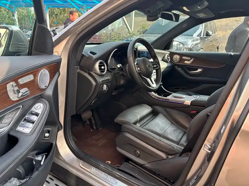 Mercedes-Benz GLC 2021 из CN, фото 7