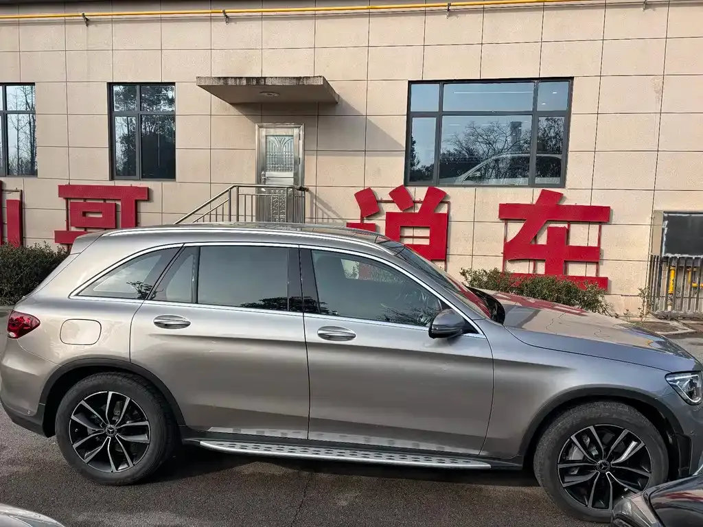 Mercedes-Benz GLC 2021 из CN, фото 6