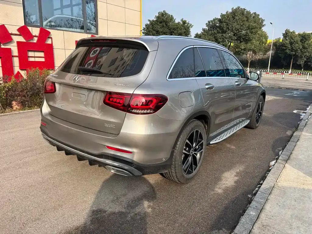 Mercedes-Benz GLC 2021 из CN, фото 5