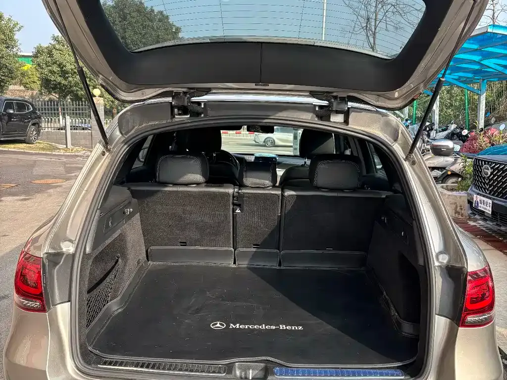 Mercedes-Benz GLC 2021 из CN, фото 8