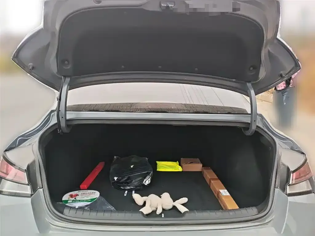 Hyundai Elantra 2021 из CN, фото 6