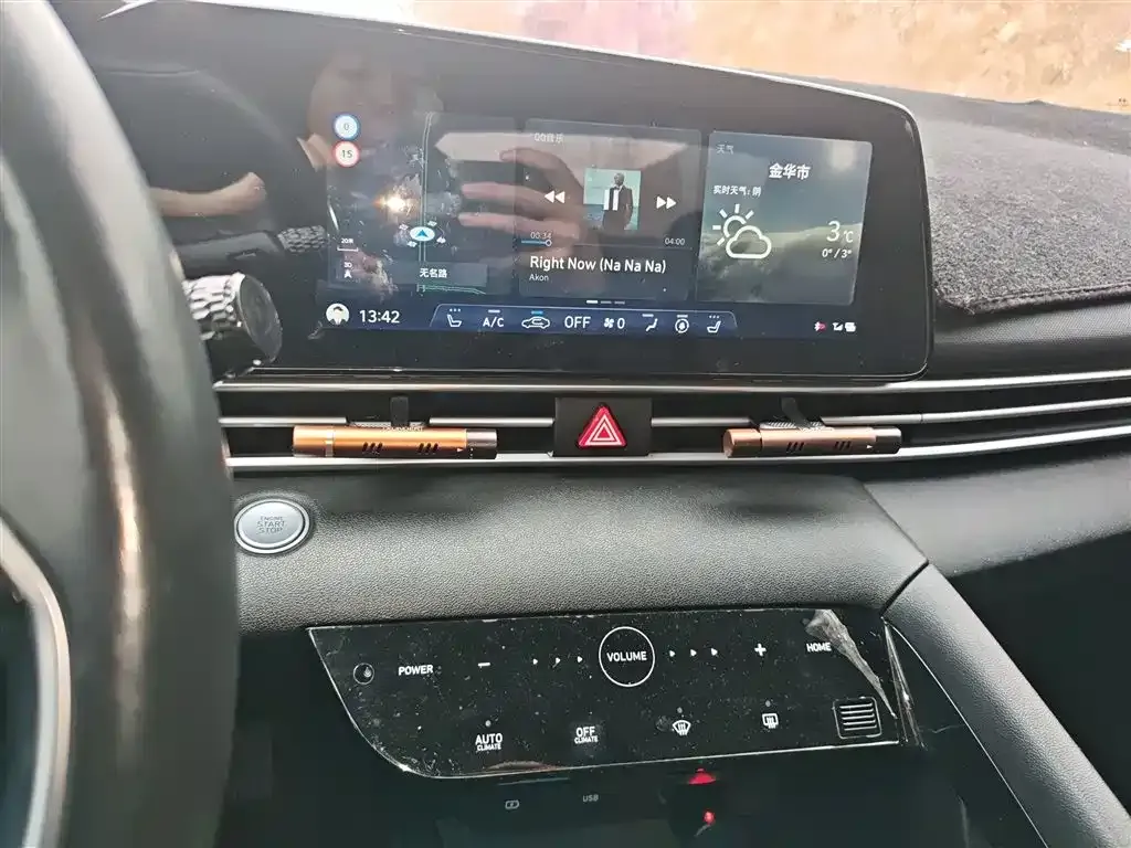 Hyundai Elantra 2021 из CN, фото 8