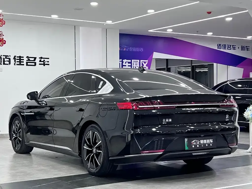 BYD Han — фото 10