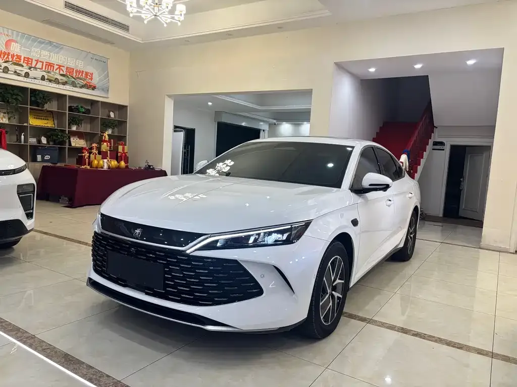 BYD Qin L — фото 1