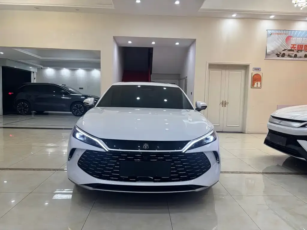 BYD Qin L — фото 4