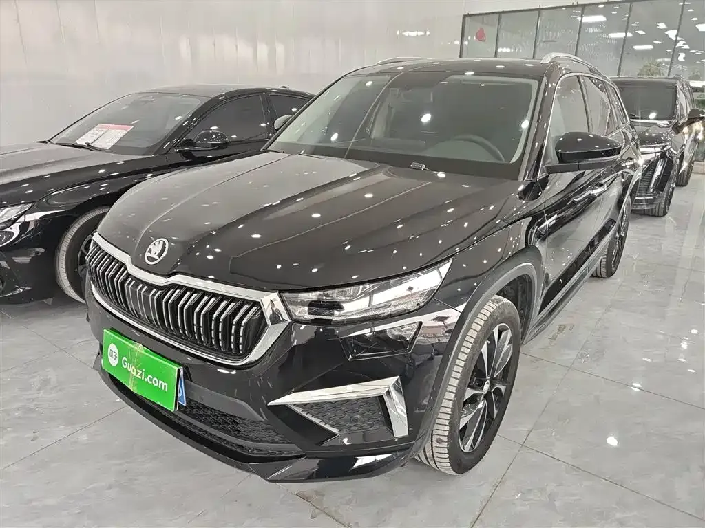 Skoda Kodiaq 2022 из CN, фото 1