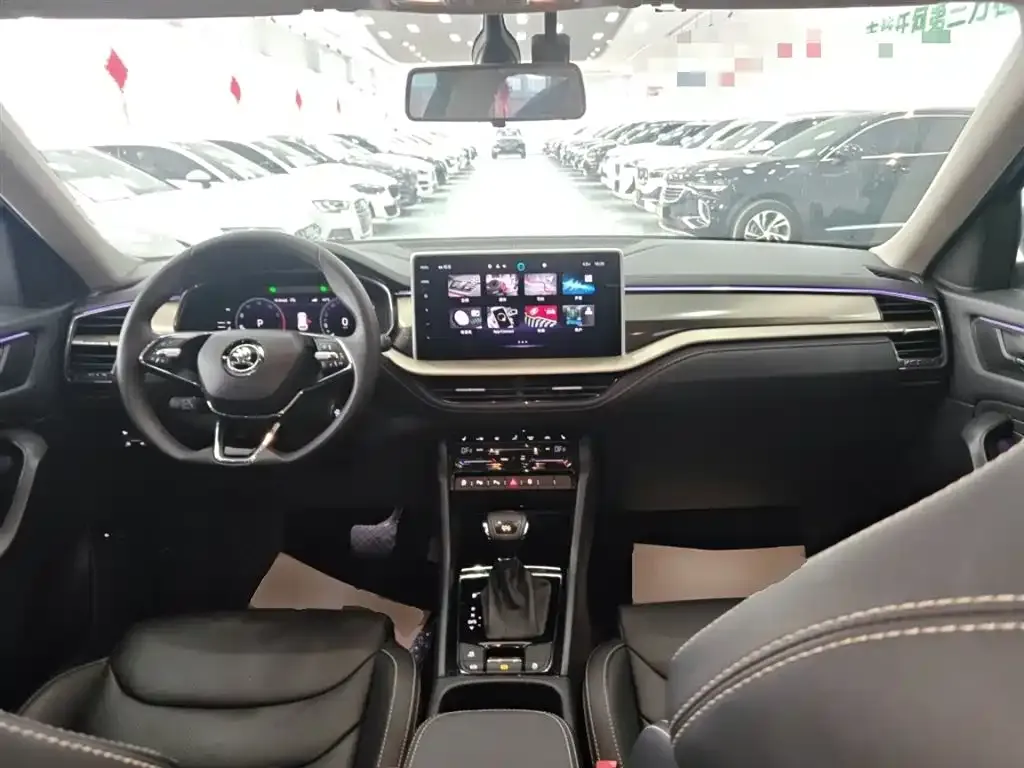 Skoda Kodiaq 2022 из CN, фото 5