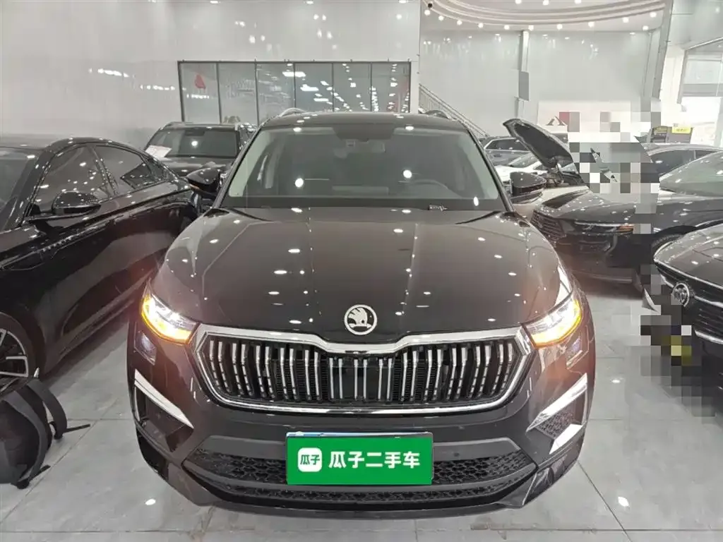 Skoda Kodiaq 2022 из CN, фото 10