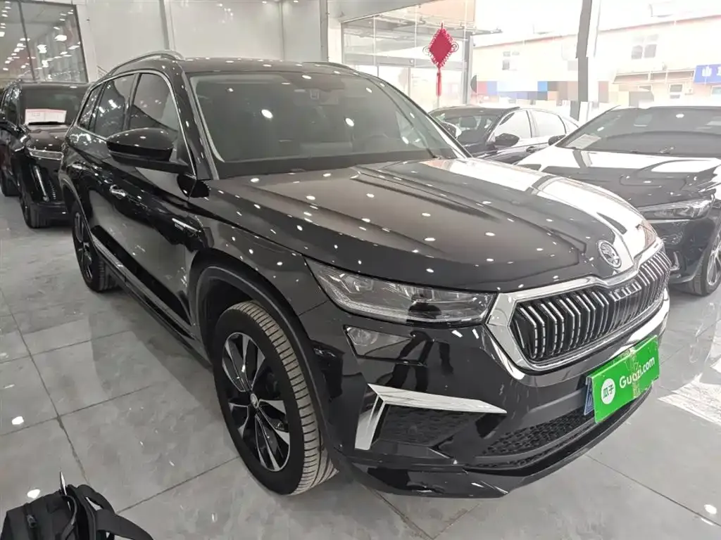 Skoda Kodiaq 2022 из CN, фото 2