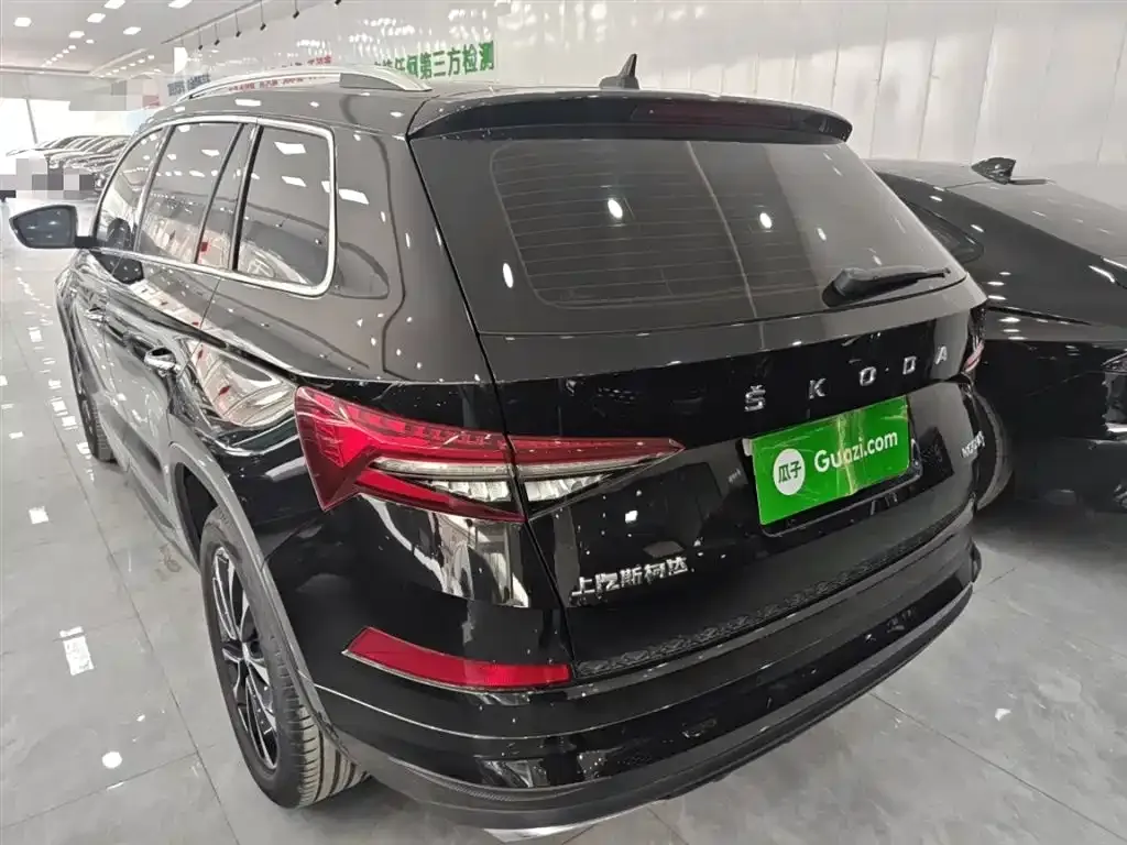 Skoda Kodiaq 2022 из CN, фото 7