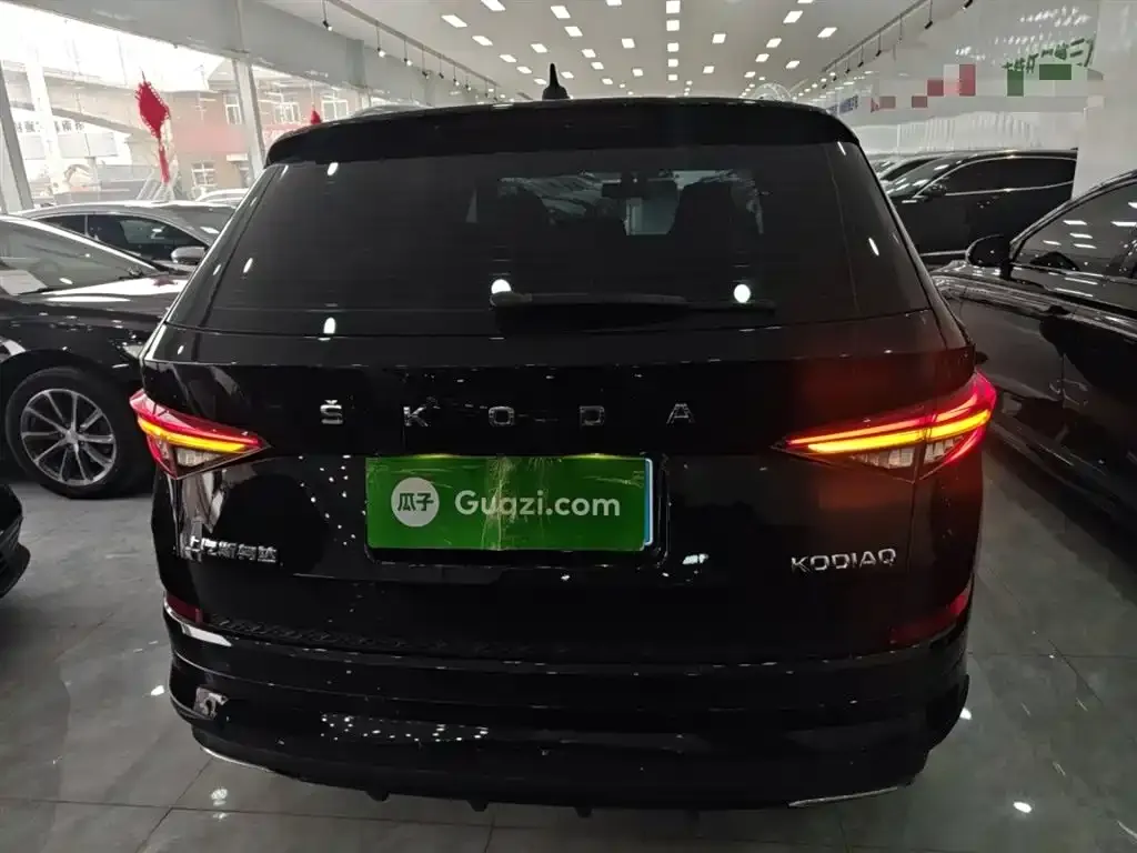 Skoda Kodiaq 2022 из CN, фото 6