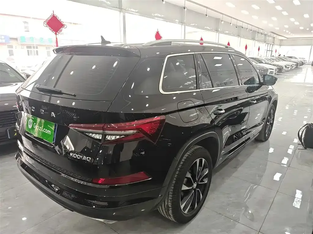 Skoda Kodiaq 2022 из CN, фото 3