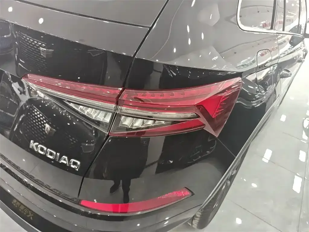 Skoda Kodiaq 2022 из CN, фото 4