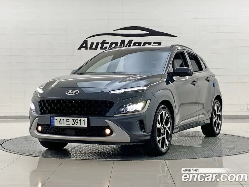 Hyundai Kona — фото 1