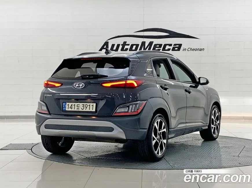 Hyundai Kona — фото 3
