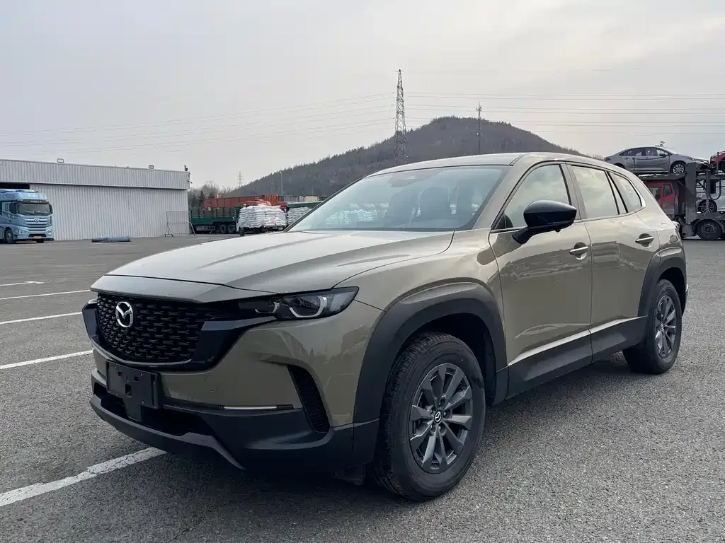 Mazda CX-50 Xingye