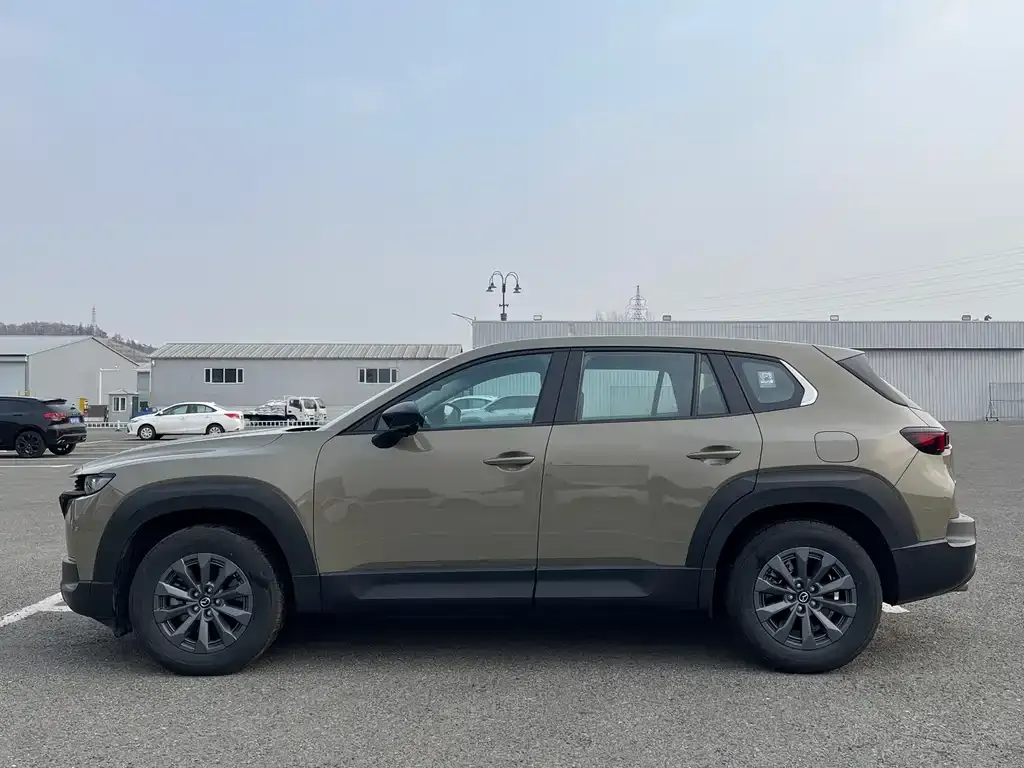 Mazda CX-50 Xingye 2023 из CN, фото 6