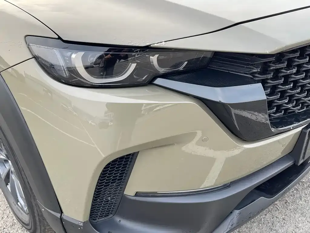 Mazda CX-50 Xingye 2023 из CN, фото 4