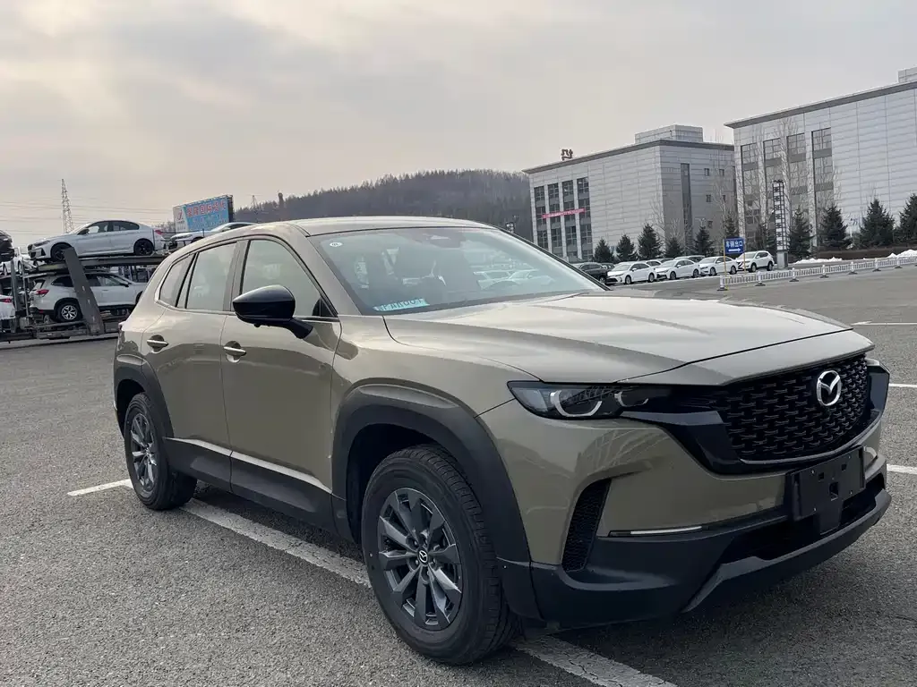 Mazda CX-50 Xingye 2023 из CN, фото 7