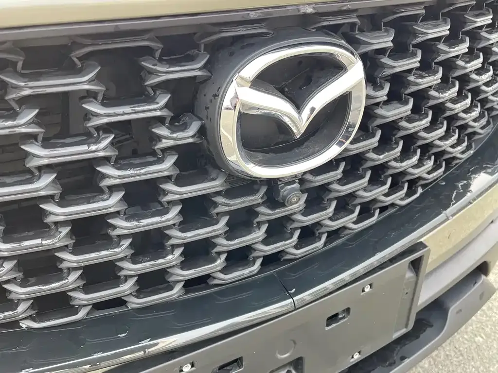 Mazda CX-50 Xingye 2023 из CN, фото 9